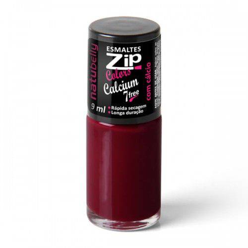Esmalte Doce Desejo Zip Colours Calcium 9ml