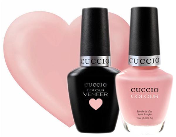 Esmalte em Gel Cuccio Veneer 13ml - Pink Swear - Cuccio / Star Nail