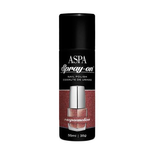 Esmalte em Spray Aspa Spray-On - Emotion 55ml