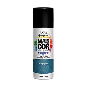 Esmalte em Spray Aspa Spray-On - Jeans 55ml