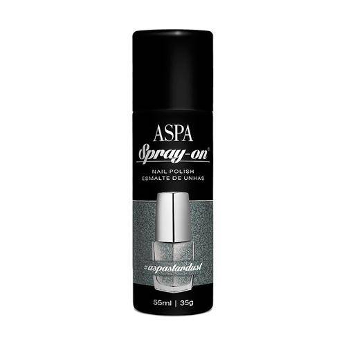 Esmalte em Spray Aspa Spray-On - Stardust 55ml