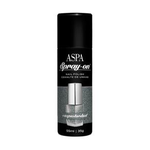 Esmalte em Spray Aspa Spray-On - Stardust 55ml
