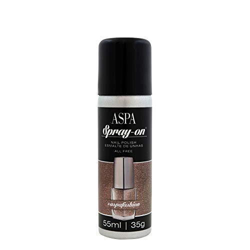Esmalte em Spray Fashion - Aspa Spray On 55ml