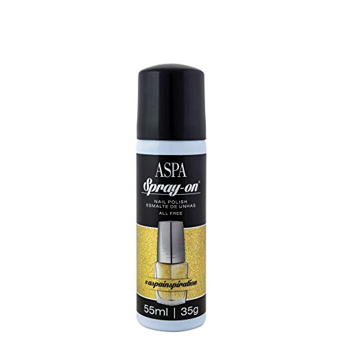 Esmalte em Spray Inspiration - Aspa Spray On 55ml