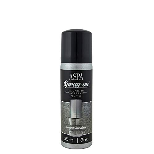 Esmalte em Spray Stardust - Aspa Spray On 55ml