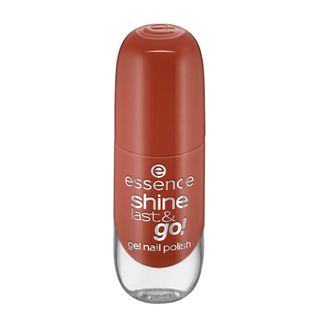 Esmalte Essence - Efeito Gel Shine Last e Go 18