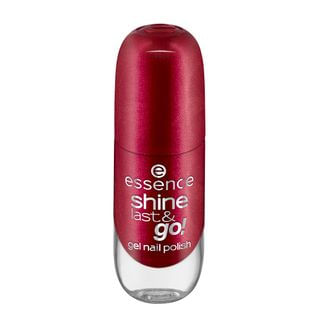 Esmalte Essence - Efeito Gel Shine Last e Go 52