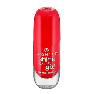 Esmalte Essence - Efeito Gel Shine Last e Go 51