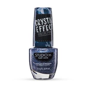 Esmalte Fortalecedor Studio 35 Crystal Effect - #Estrelasnocéu