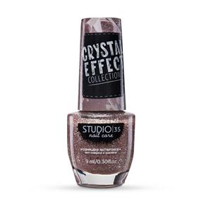 Esmalte Fortalecedor Studio 35 Crystal Effect - #Lacrei