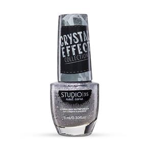 Esmalte Fortalecedor Studio 35 Crystal Effect - #Luadecristal