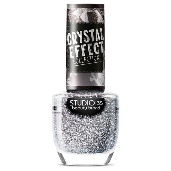 Esmalte Fortalecedor Studio 35 LuadeCristal - Coleção Crystal Effect