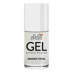 Esmalte Gel Branco Total 9ml Bella Brazil