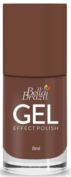 Esmalte Gel Effect Polish - Bolero Bella Brazil 8ml