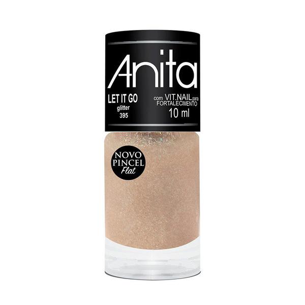 Esmalte Glitter Anita 10ml - Let It Go