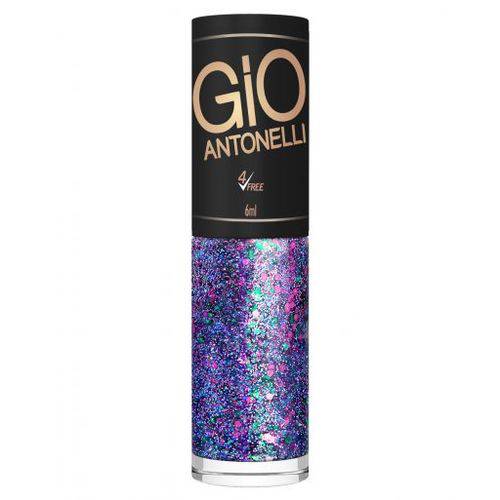Esmalte Glitter Gio Antonelli Hits Abusada 6ml