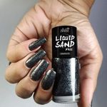 Esmalte Graphite Coleção Liquid Sand Free 9ml - Bella Brazil