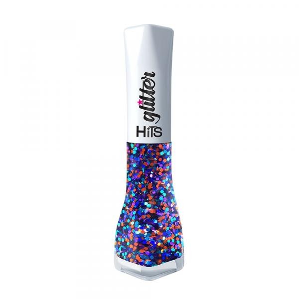 Esmalte Hits Glitter 5Free Hipoalergênico - Barcelona 8ml