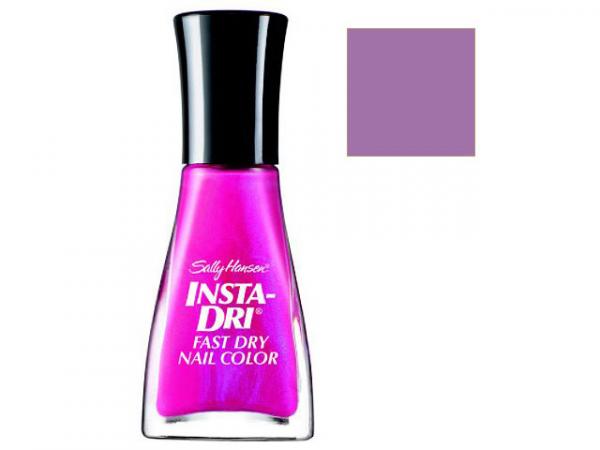 Esmalte Insta-Dri Fast Dry Nail Color - Cor 420 Lively Lilac - Sally Hansen