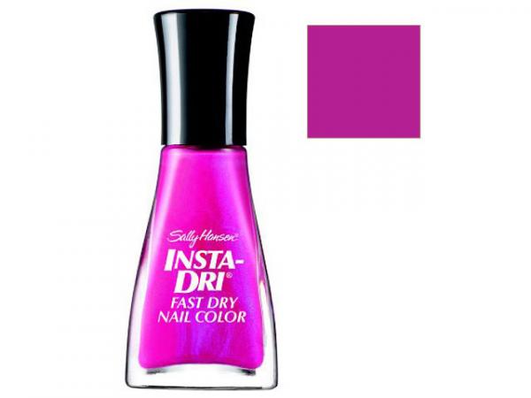 Esmalte Insta-Dri Fast Dry Nail Color - Cor 480 Instant Iris - Sally Hansen
