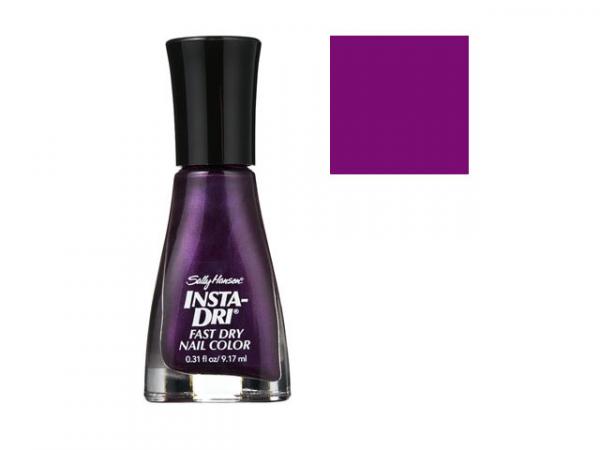 Esmalte Insta-Dri Fast Dry Nail Color - Cor 360 Pronto Purple - Sally Hansen