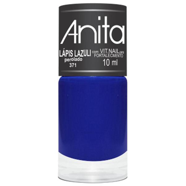 Esmalte Lápis Lazuli - Anita - 10ml