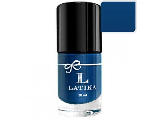 Esmalte Latika - Cor Blue Jelly - Latika