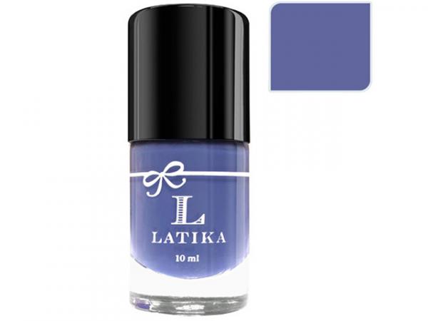 Esmalte Latika - Cor Blue - Latika