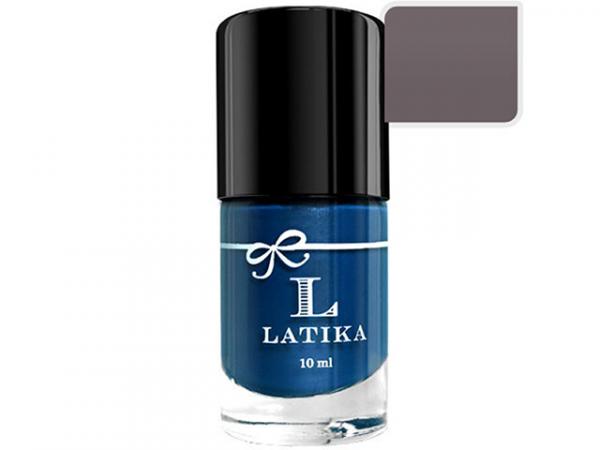 Esmalte Latika - Cor Caviar - Latika