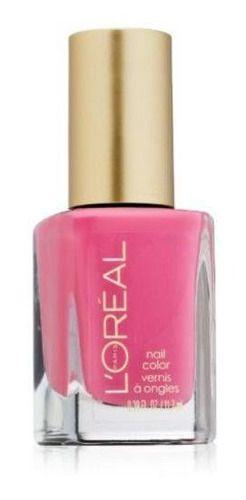 Esmalte L'Oreal Paris Color Riche Nail 280- Pink Me Up