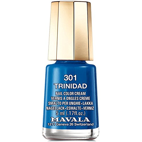 Esmalte Mavala Mini Color - 301 Trinidad 301 Trinidad