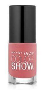 Esmalte Maybelline Color Show 101- Hibiscus Haven
