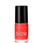 Esmalte Maybelline Color Show 190- Coral Crush