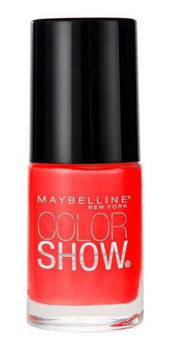 Esmalte Maybelline Color Show 190- Coral Crush