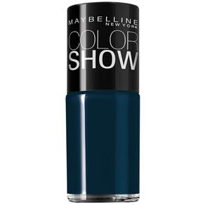 Esmalte Maybelline Color Show – 9ml - - Blue Jeans