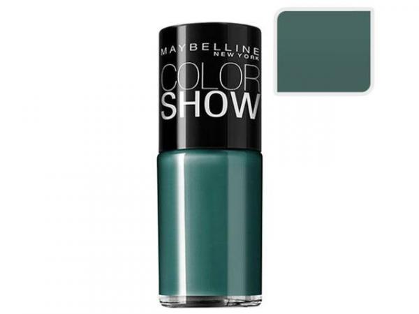 Esmalte Maybelline Color Show - Cor 315 Moss