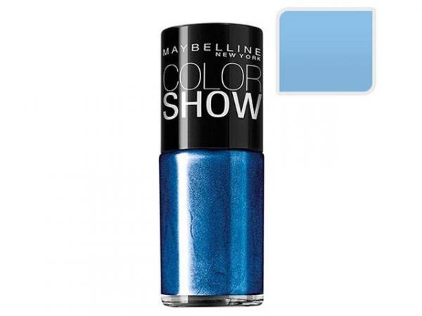 Esmalte Maybelline Color Show - Cor 620 Ocean Blue