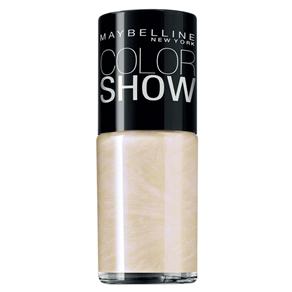 Esmalte Maybelline Color Show - Maybelline Shiny Pearl 125