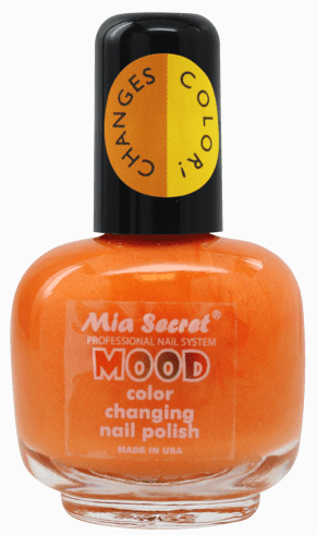 Esmalte Mood | Papaya-Mango | 15 Ml | Mia Secret