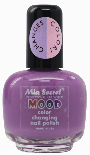 Esmalte Mood | Purple-Pink | 15 Ml | Mia Secret