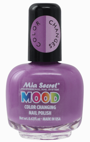 Esmalte Mood | Violet-Lilac | 15 Ml | Mia Secret