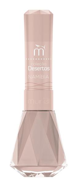 Esmalte Muriel Diamante Coleção Desertos Rose Claro 8ml