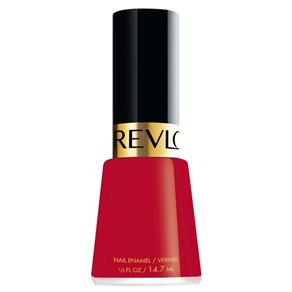 Esmalte Nail Enamel Creme Revlon - REVLON RED 680