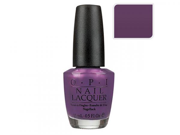 Esmalte Nail Lacquer Cor Purple With a Purpose - O.P.I