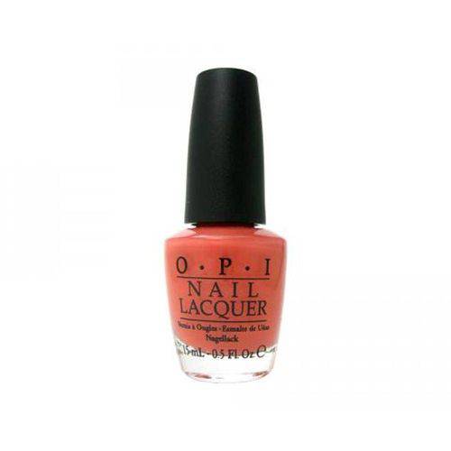 Esmalte Opi 15ml Cor: Are We There Yet