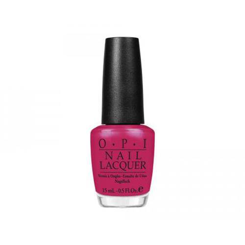 Esmalte Opi 15ml Cor: Too Hot Pink To Hold