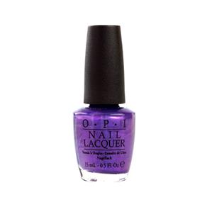 Esmalte OPI Nail Lacquer NL B30 Purple With a Purpose
