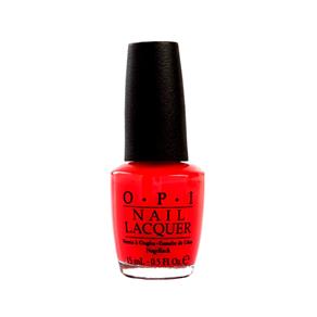 Esmalte OPI Nail Lacquer NL B76 OPI On Collins Ave