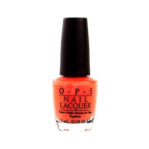 Esmalte OPI Nail Lacquer NL T23 Are We There Yet? 15ML