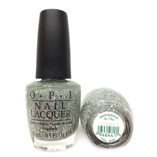 Esmalte OPI Nail Lacquer NL T60 Which Is Witch? 15ML
